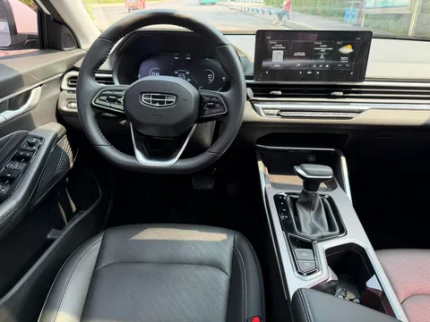 Geely