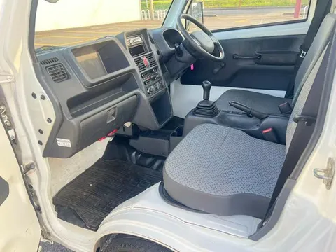 Suzuki Carry Track