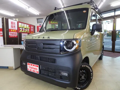 Honda N-VAN Plus Style