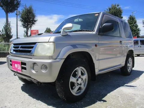 Mitsubishi Pajero Mini
