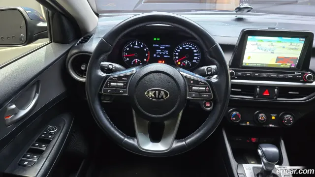 Kia Cerato (K3)