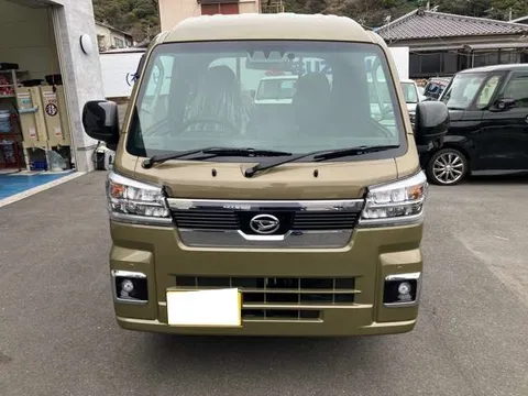 Daihatsu Hijet Truck