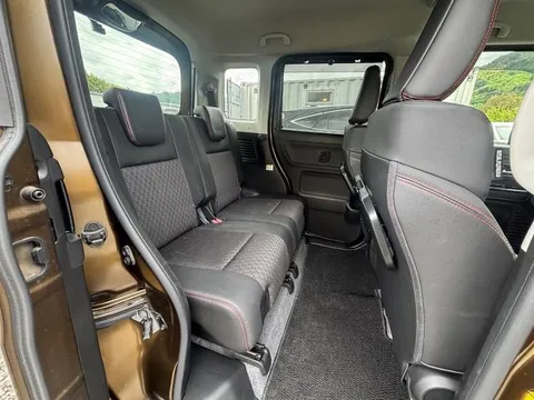 Suzuki Spacia Custom