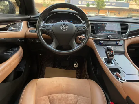 Buick LaCrosse