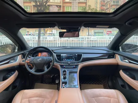 Buick LaCrosse