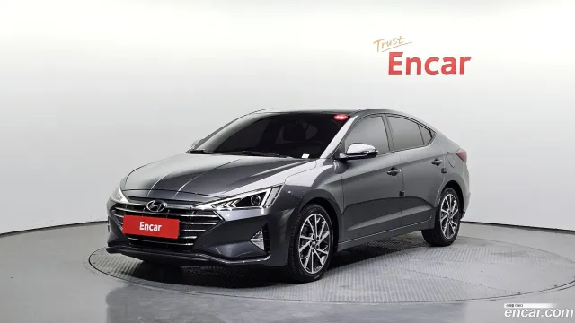 Hyundai Elantra (Avante)