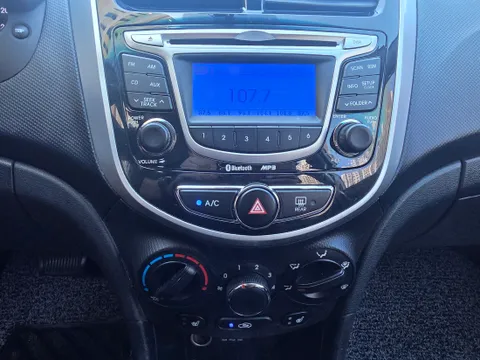 Hyundai Accent