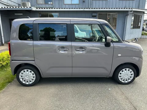 Suzuki Wagon R Smile
