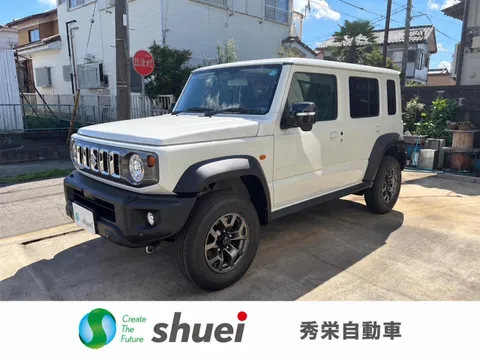 Suzuki Jimny Nomade