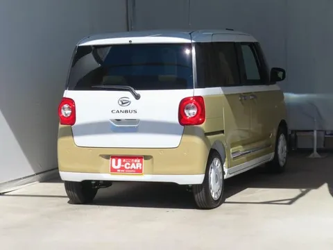 Daihatsu Move Canbus