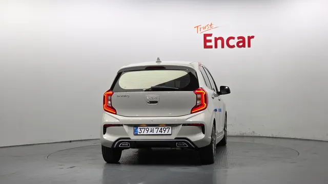Kia Picanto (Morning)