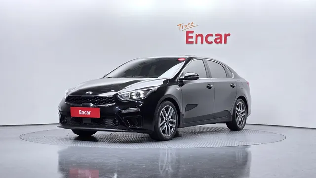 Kia Cerato (K3)