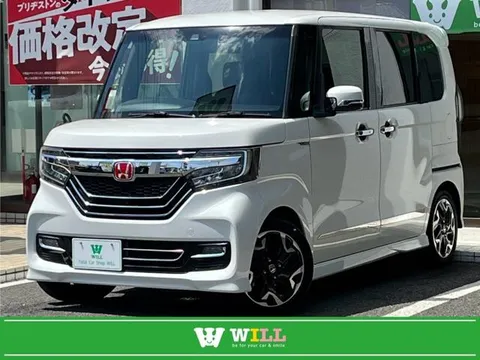 Honda N-BOX Custom