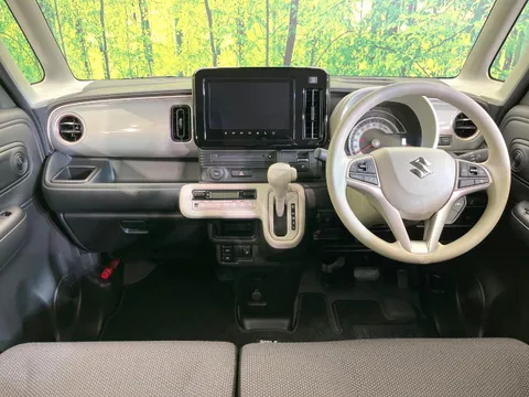 Suzuki Wagon R Smile