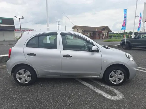 Nissan Micra (March)