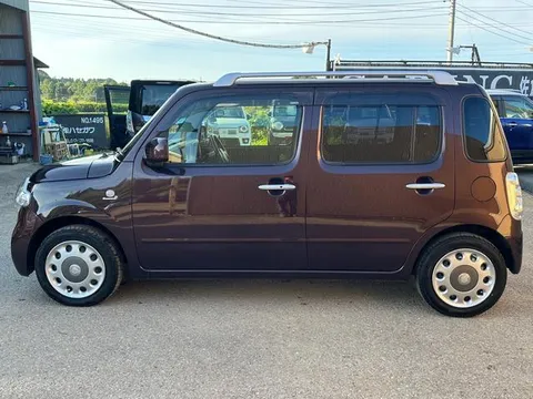 Daihatsu Mira Cocoa