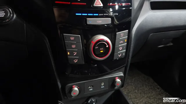 SsangYong Tivoli XLV (Tivoli Air)