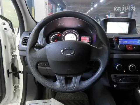 Renault SM3