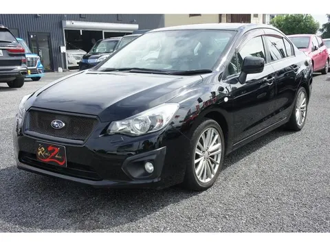 Subaru Impreza G4