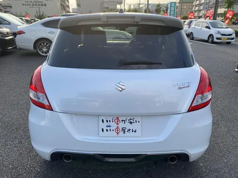 Suzuki Swift Sport