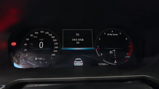 Renault Talisman (SM6)