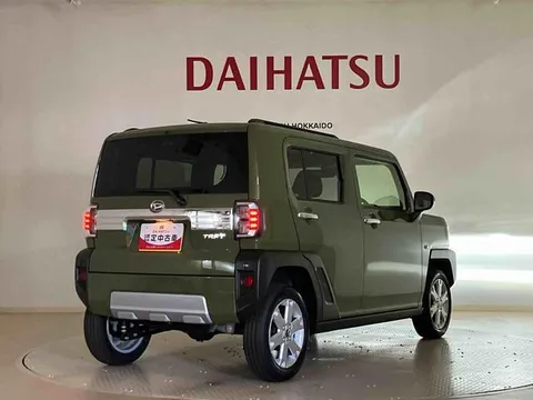 Daihatsu Taft