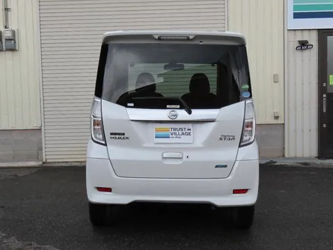 Nissan Dayz Roox