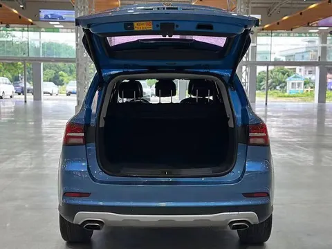 Roewe RX5