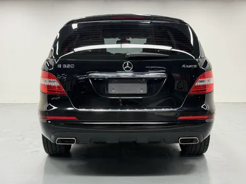 Mercedes-Benz R-Class