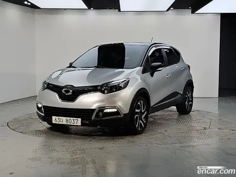 Renault QM3