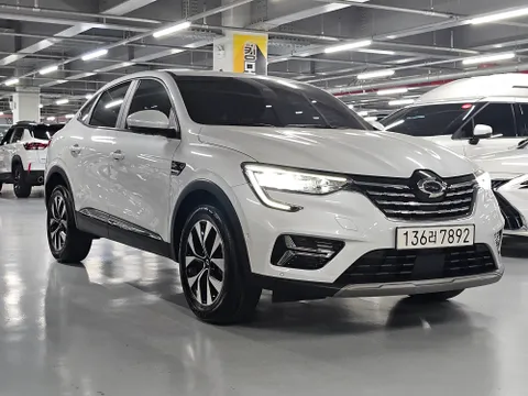 Renault Arkana (XM3)
