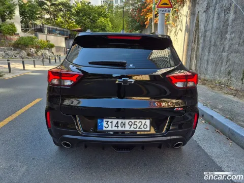 Chevrolet Trailblazer