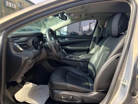 Buick LaCrosse