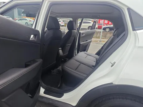 Hyundai ix25