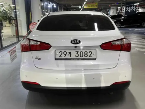 Kia Cerato (K3)