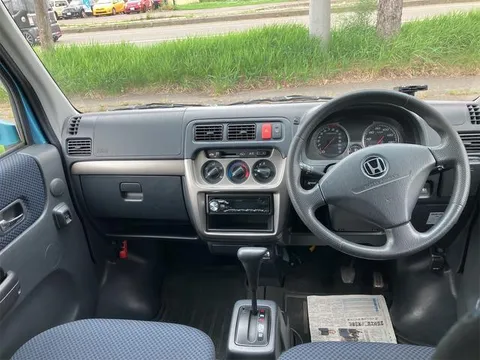 Honda Vamos Hobio