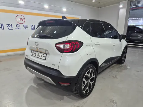 Renault QM3
