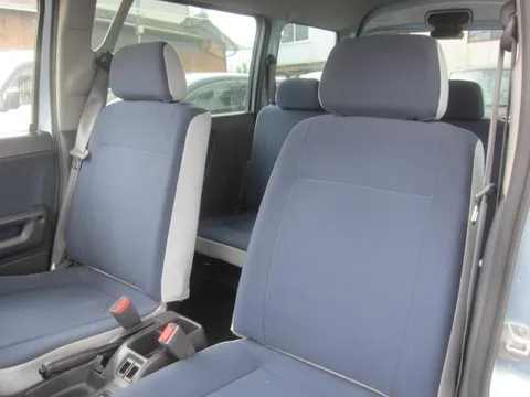 Subaru Sambar Van