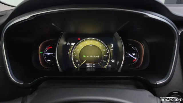 Renault Talisman (SM6)