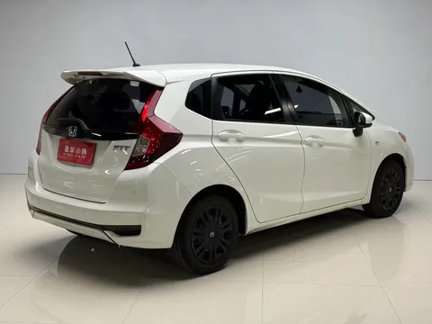 Honda Jazz (Fit)