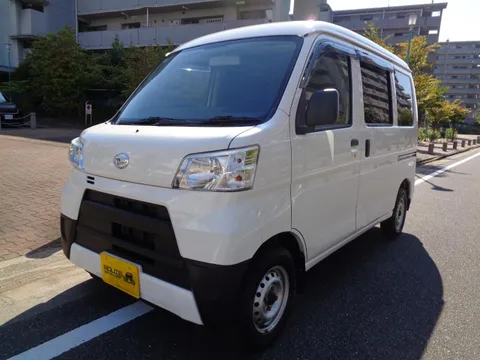Daihatsu Hijet Cargo