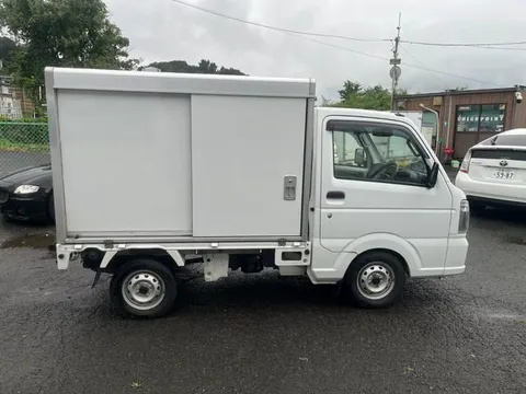 Suzuki Carry Track