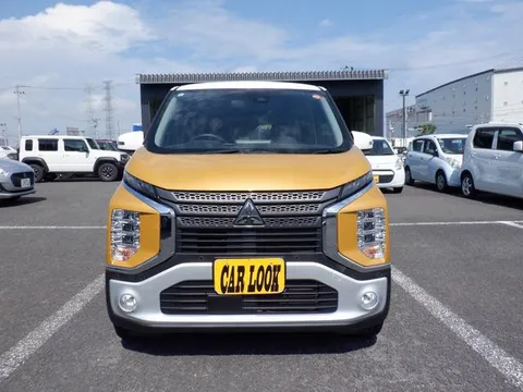 Mitsubishi eK X