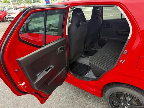 Suzuki Alto Works