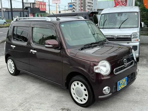 Daihatsu Mira Cocoa