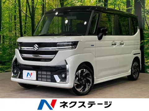Suzuki Spacia Custom