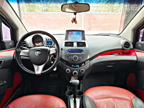 Chevrolet Matiz