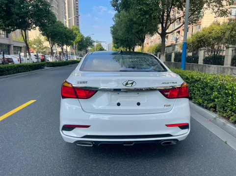 Hyundai Mistra
