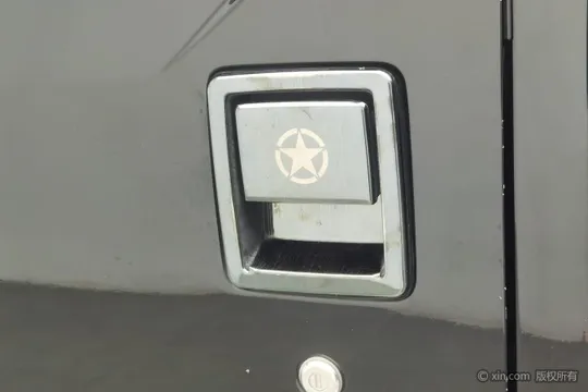 BAIC BJ40