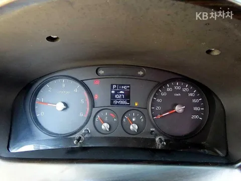 Kia Bongo 3